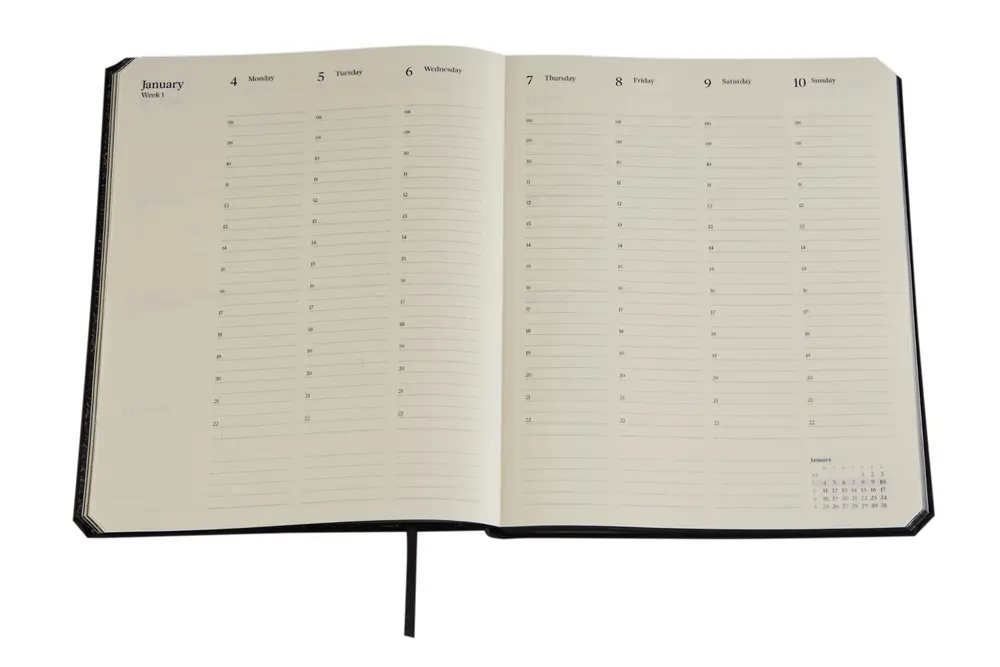 verticla planner van brepols