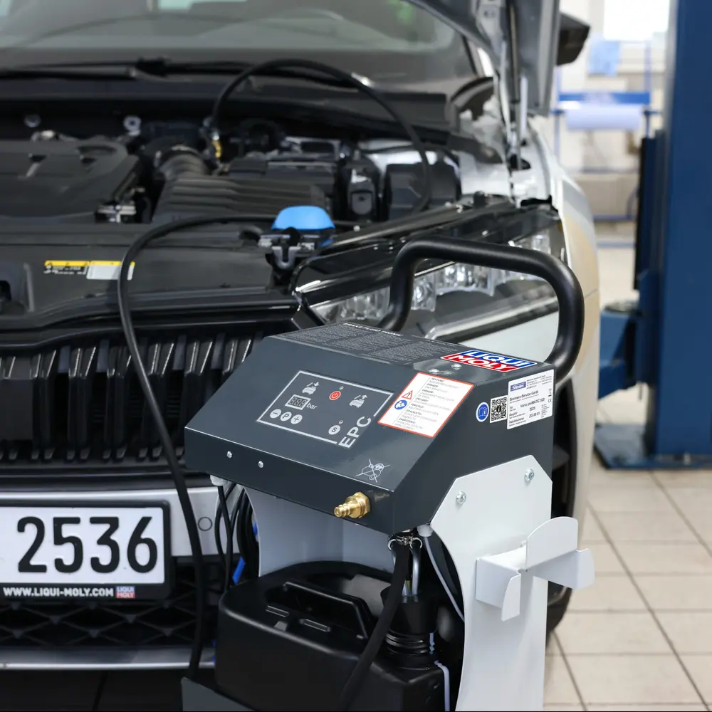 Brake Fluid Tronic Liqui Moly