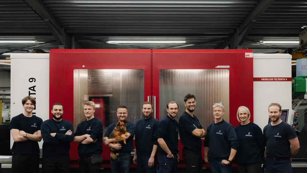 fraiponts metaalbewerking