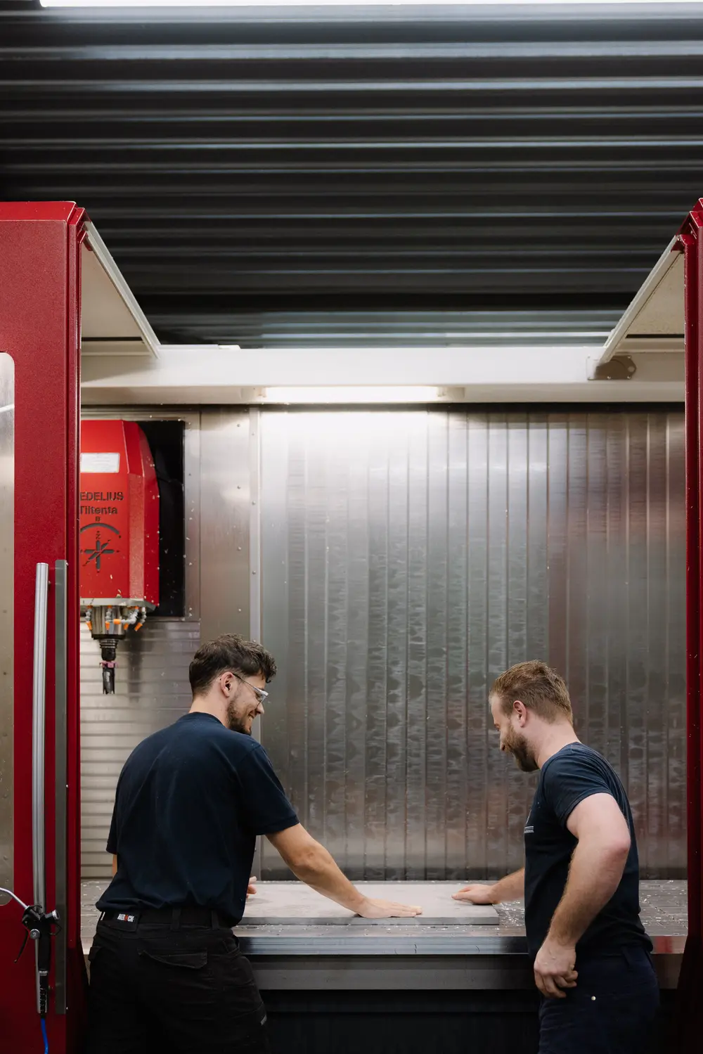 fraiponts metaalbewerking 