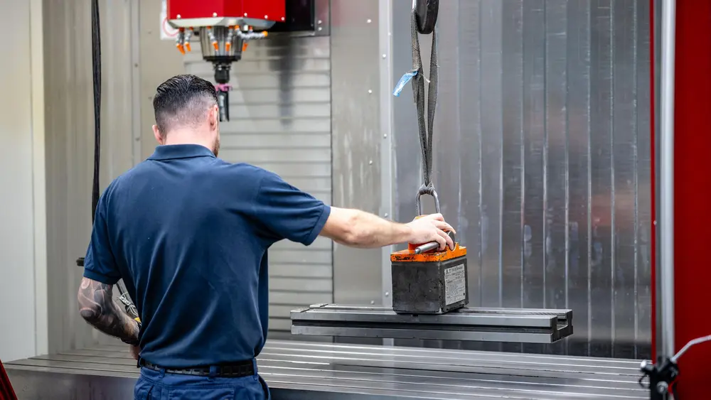 “Dat we keer op keer kunnen waarmaken wat klanten verwachten, en dat ze blijven vertrouwen op ons werk - dát is de reden waarom we dit doen.”