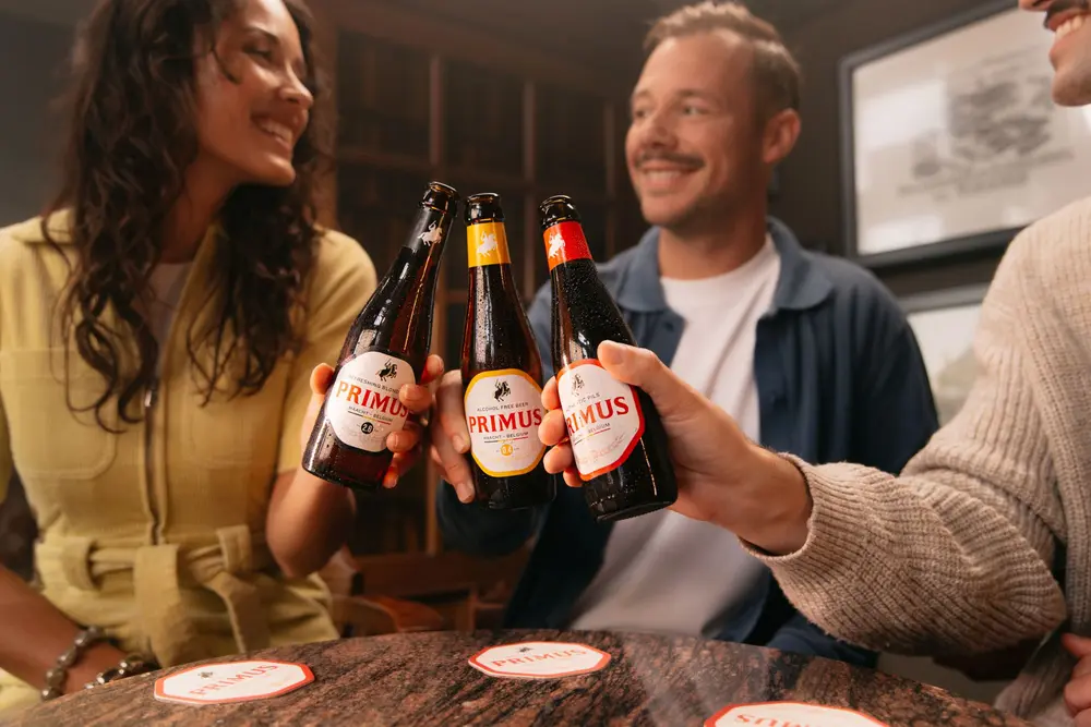 Primus bier nieuwe varianten