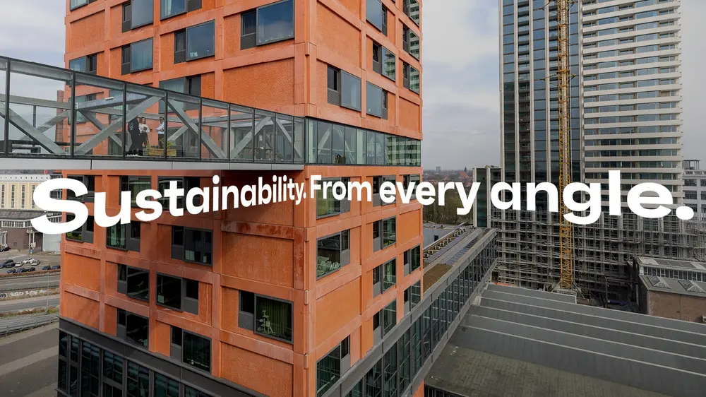 sustainability from every angle
