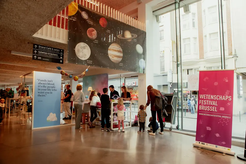 Wetenschapsfestival