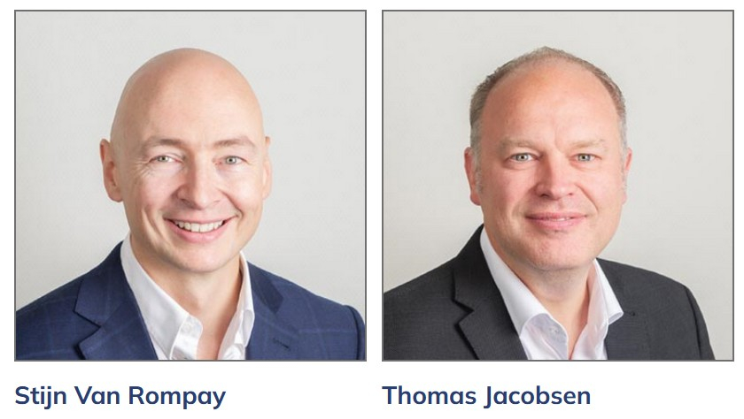 Van Rompaye et Jacobsen