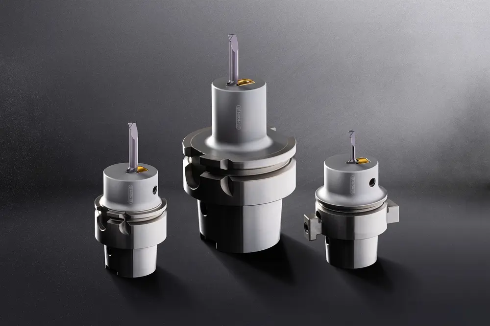 Nouveaux porte-outils Horn pour machines multitâches