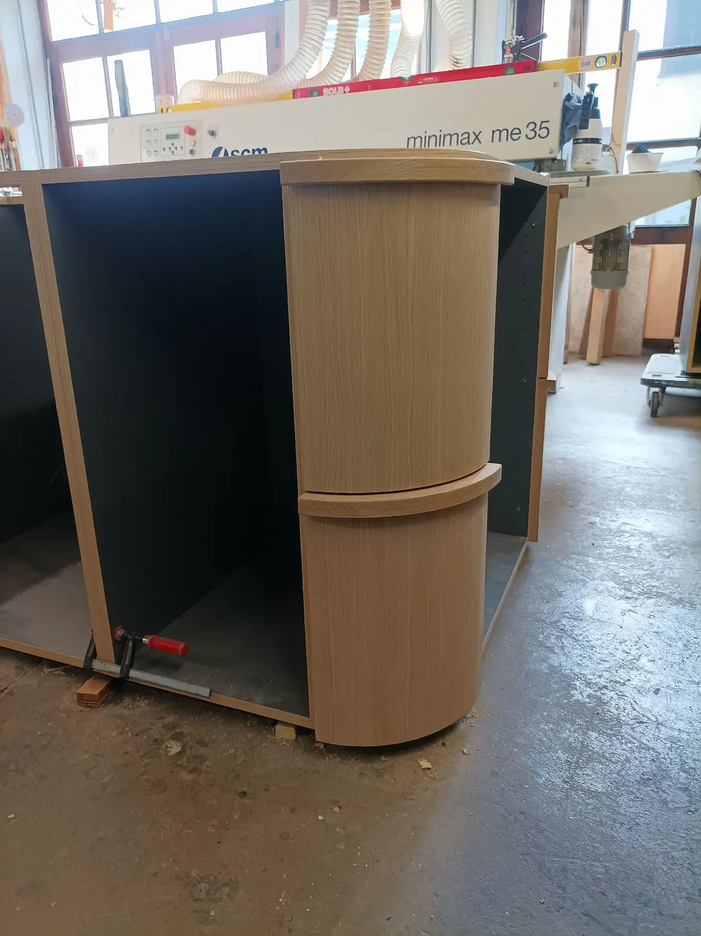 Installation et ajustements minutieux 3