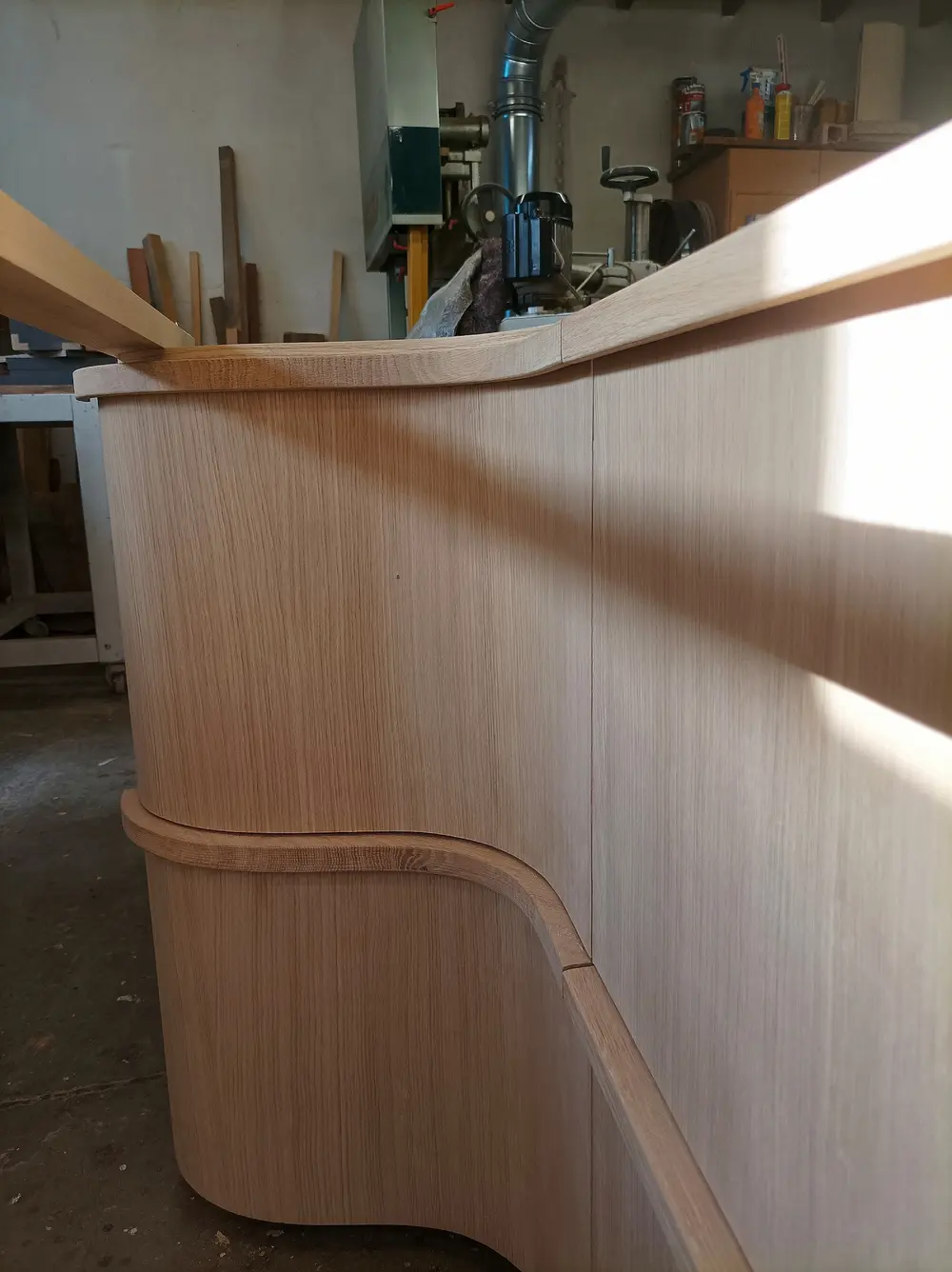 Installation et ajustements minutieux 4