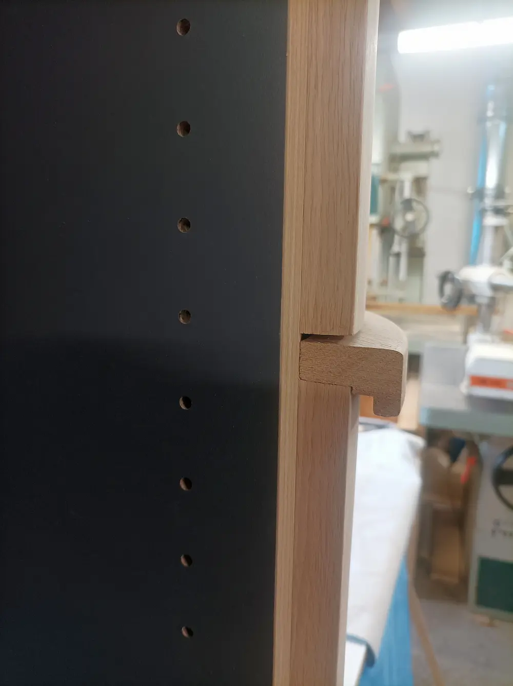 Installation et ajustements minutieux 6