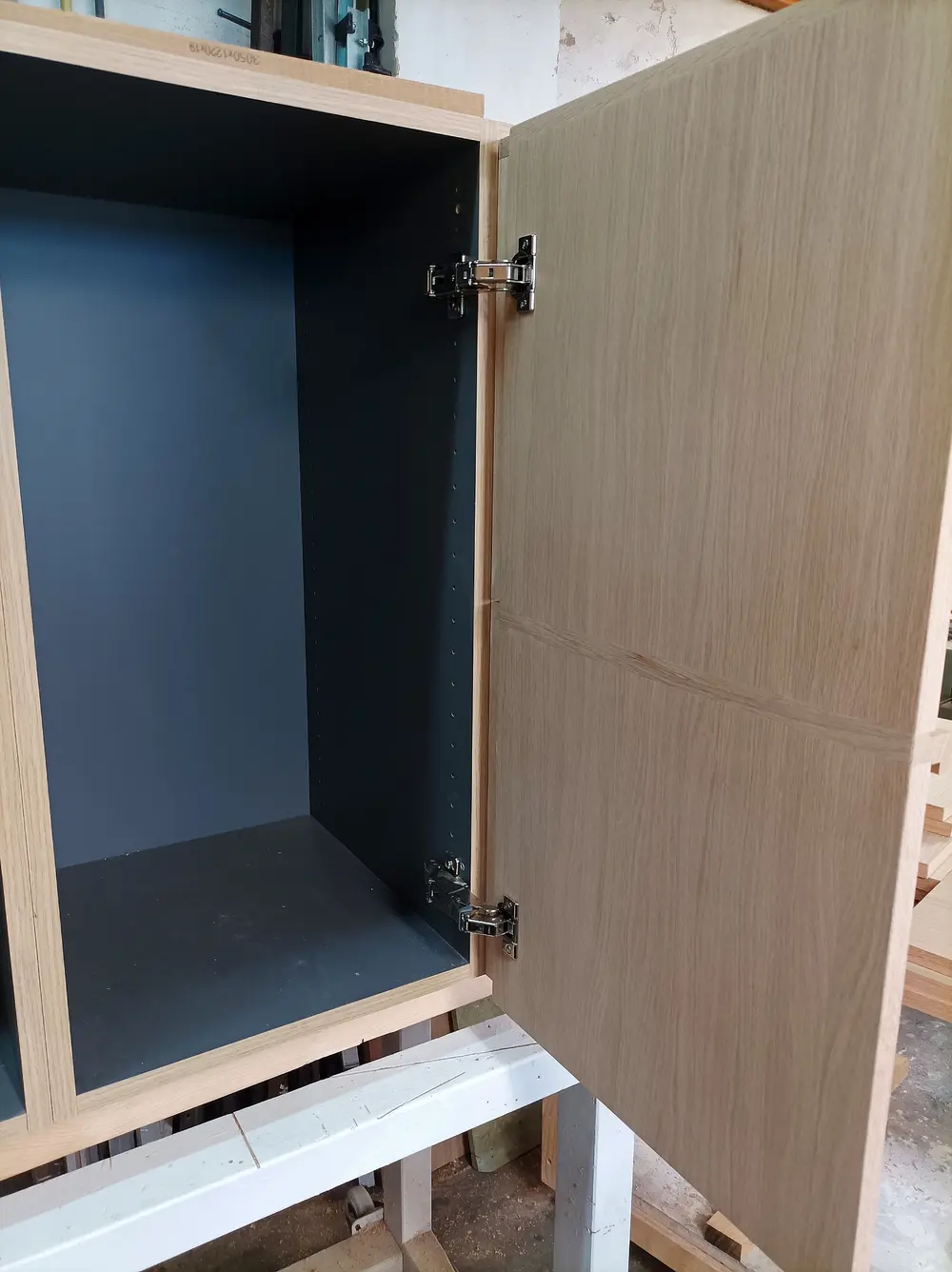 Installation et ajustements minutieux 8