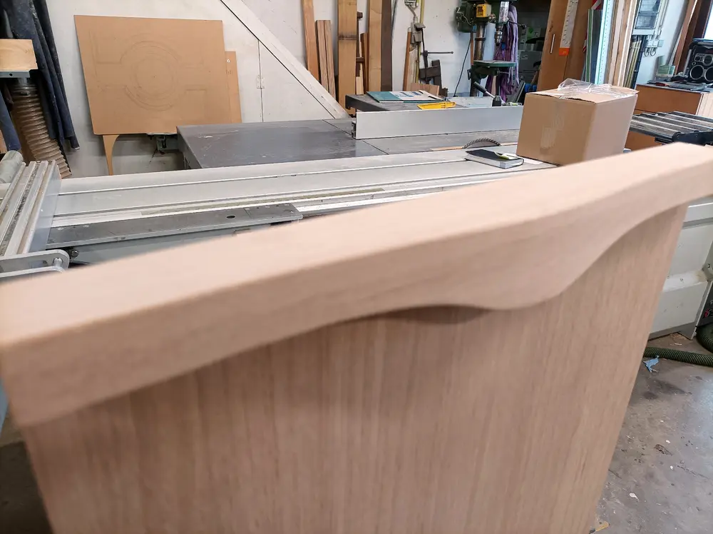 Une œuvre sur mesure, reflet d’une collaboration 1