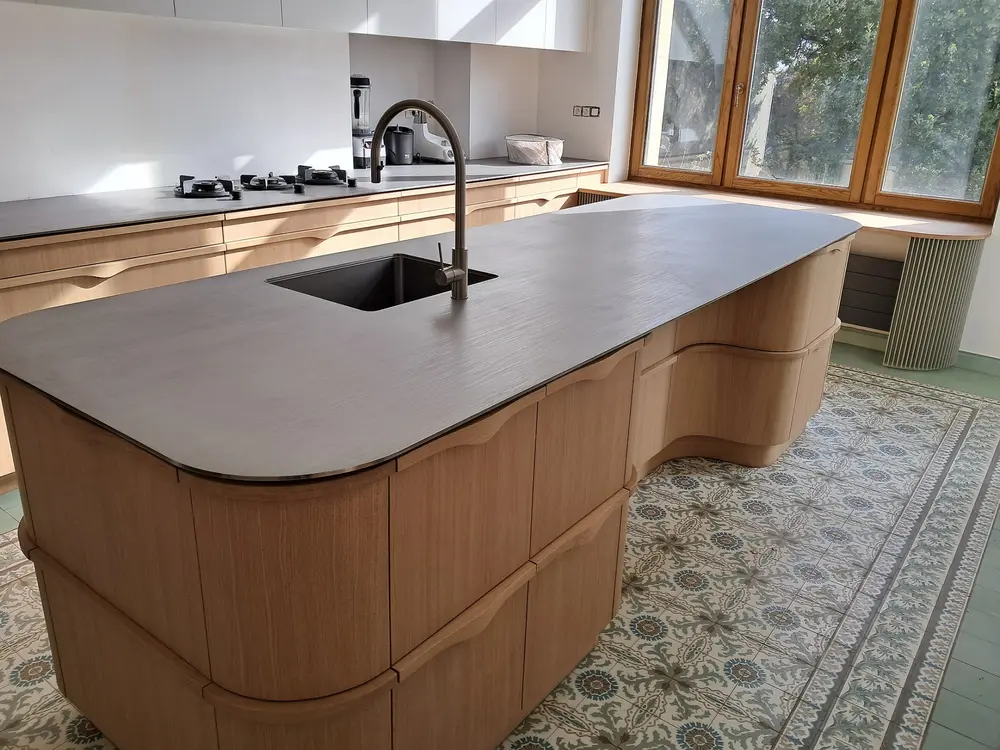 Une œuvre sur mesure, reflet d’une collaboration 11