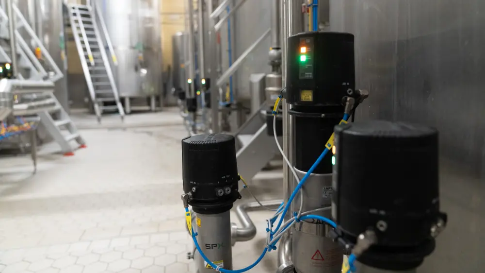 Plantbased margarine dankzij nieuwe doseercollector2