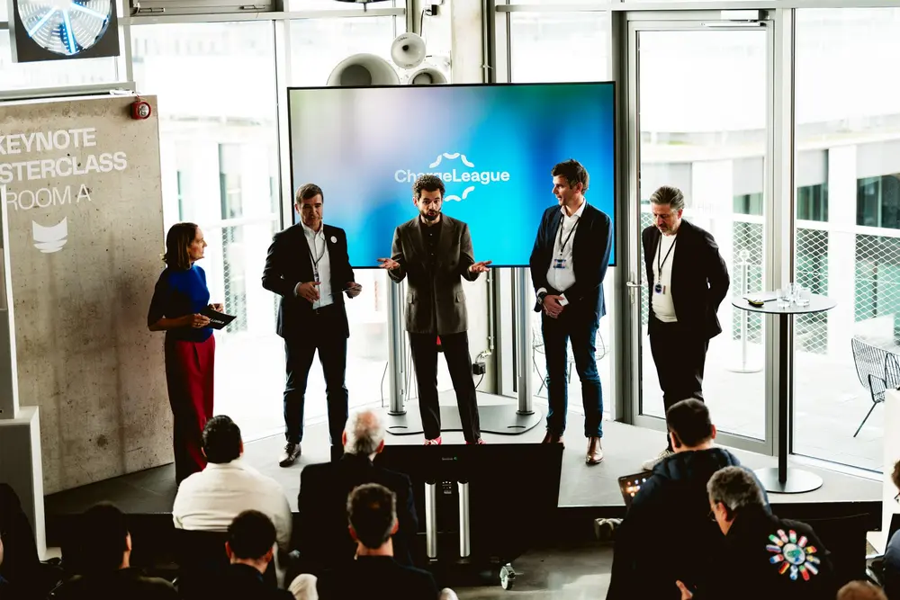 WATT 2025-top bundelt 70 EV-experts rond klantgerichte laadinnovatie