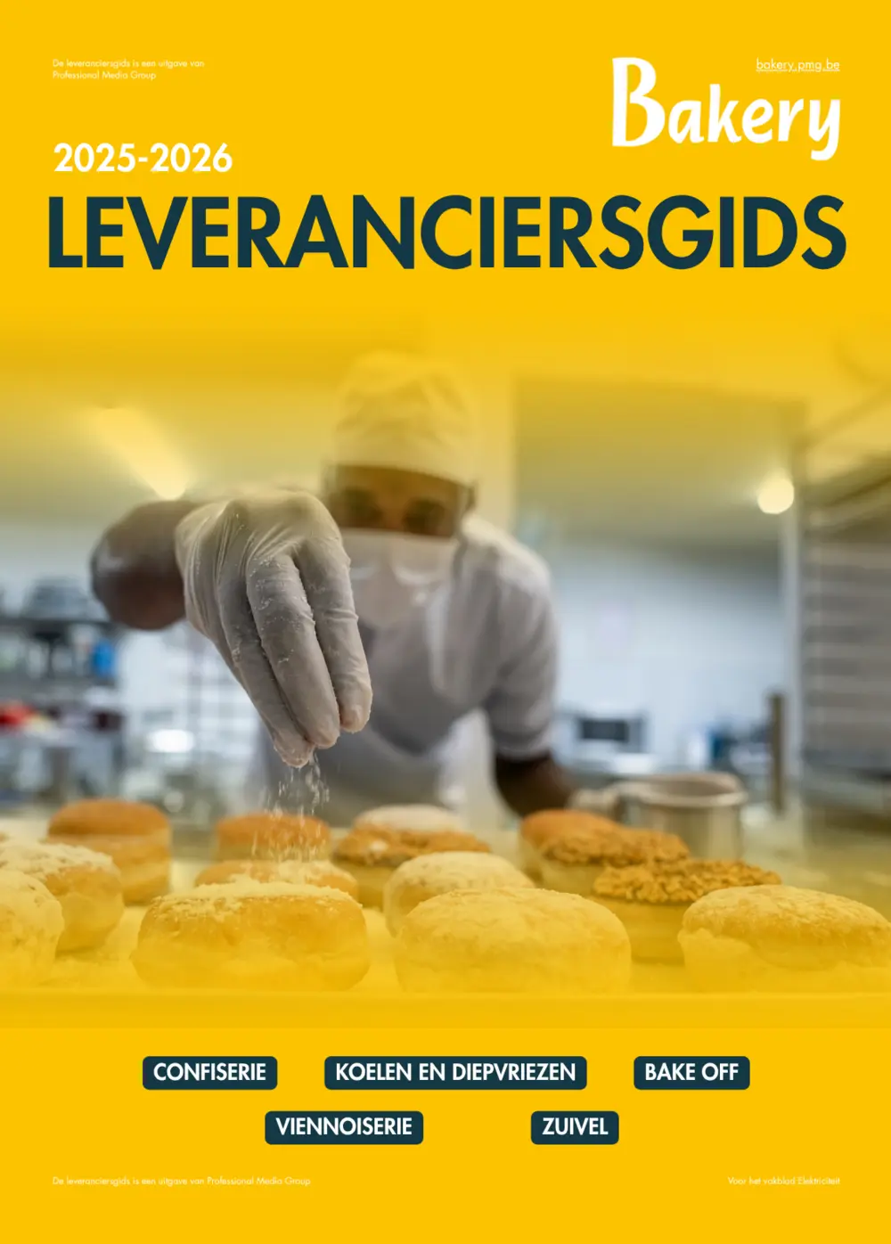 bakkers leveranciersgids