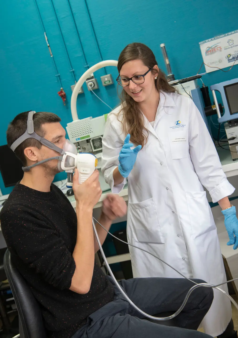 Projet Alcove au CHU de Lille