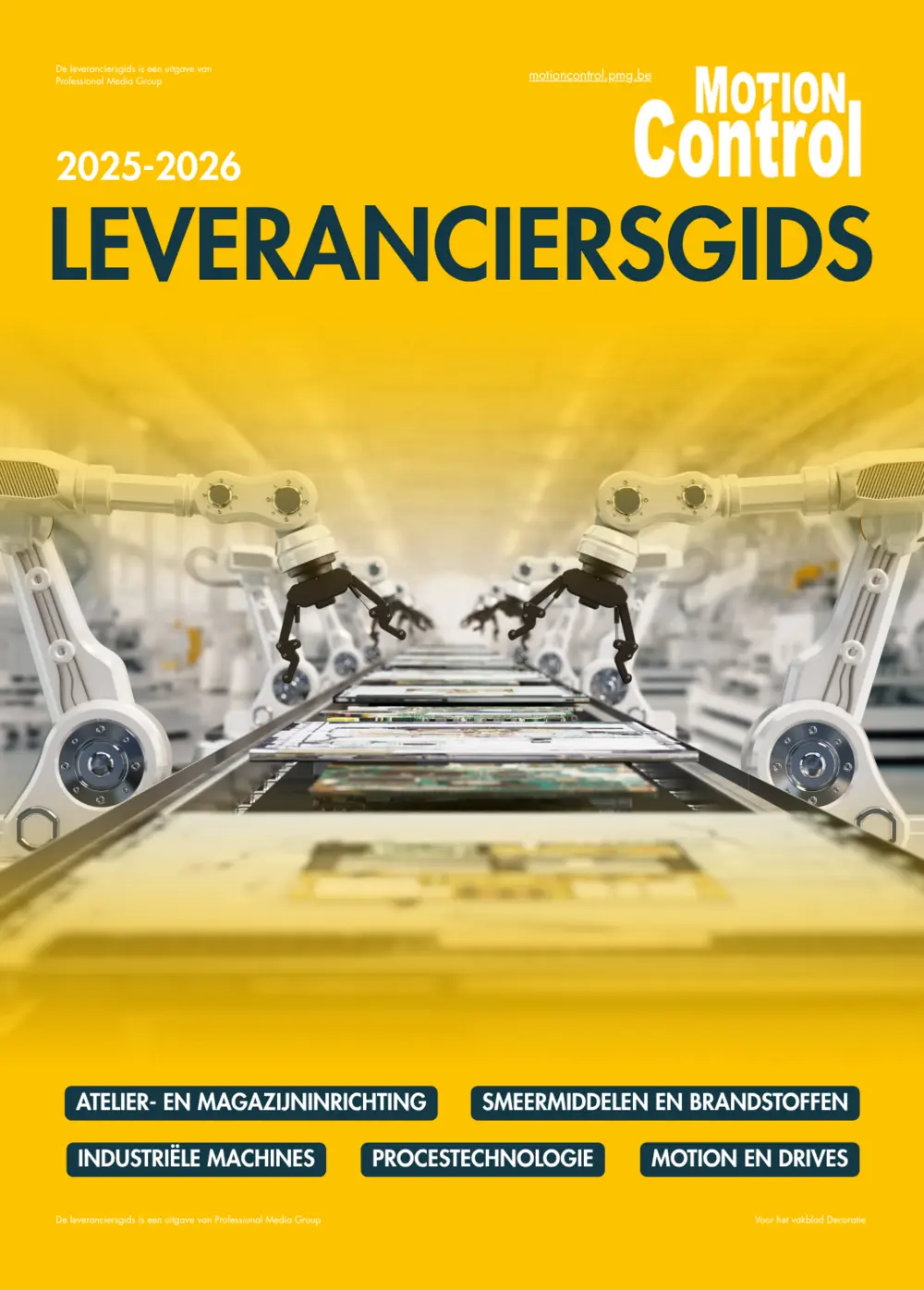 automation leveranciersgids