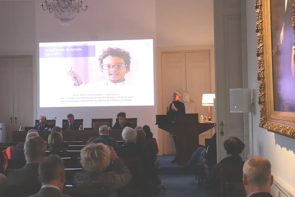 Académie de médecine