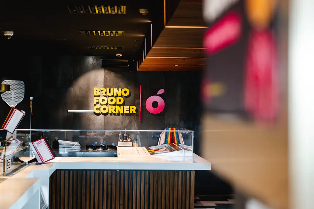 bruno food corner
