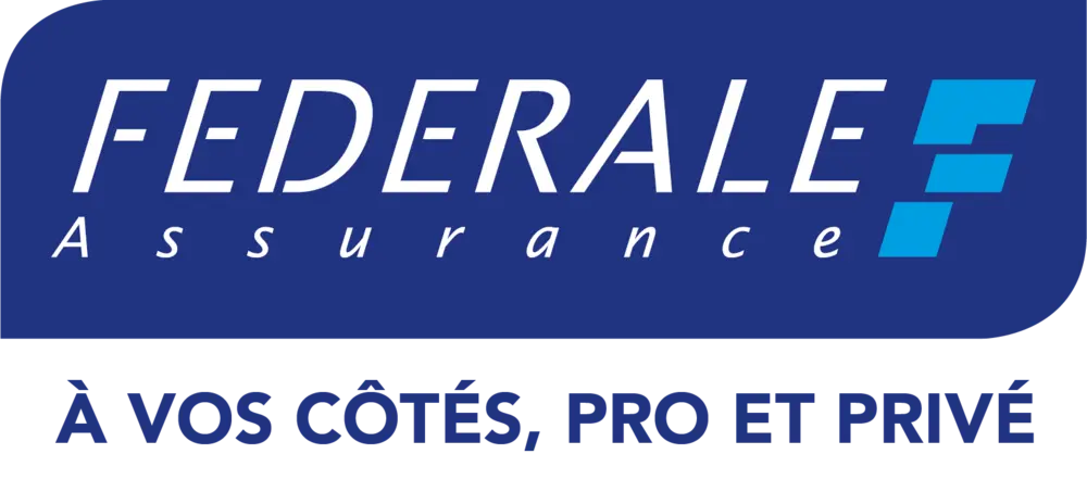 Bedrijfslogo Fédérale Assurance
