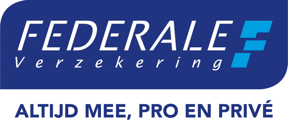 Bedrijfslogo Federale Verzekering