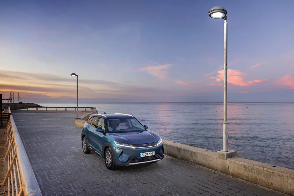 BYD ATTO 2 DM-i herdefinieert de compacte SUV-klasse 3