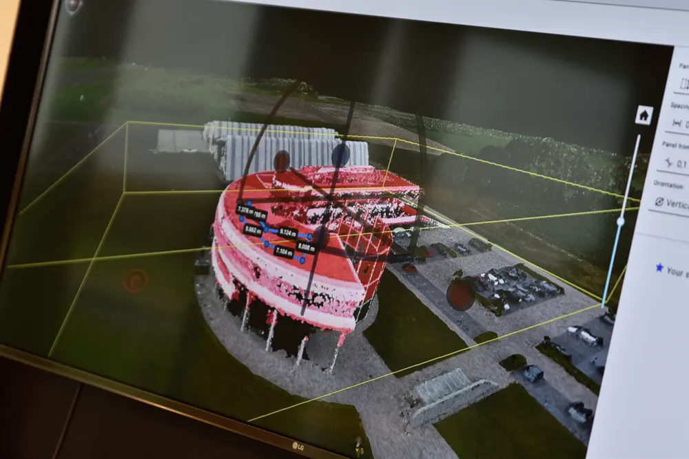 3D-beelden AiroCollect