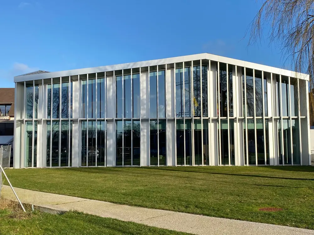 Gemeentehuis Jabbeke