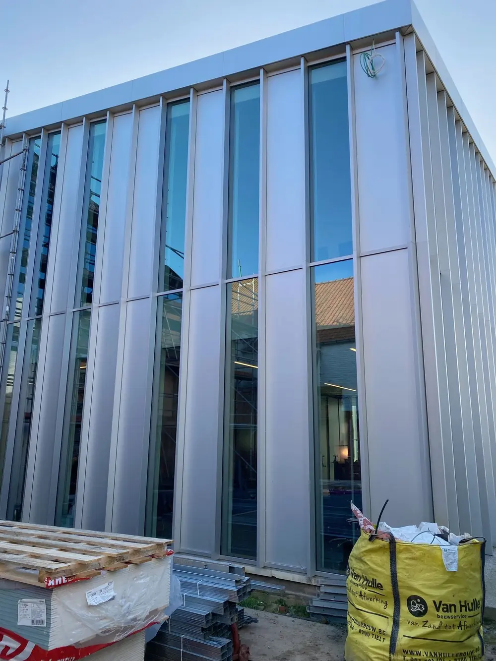 Gemeentehuis Jabbeke