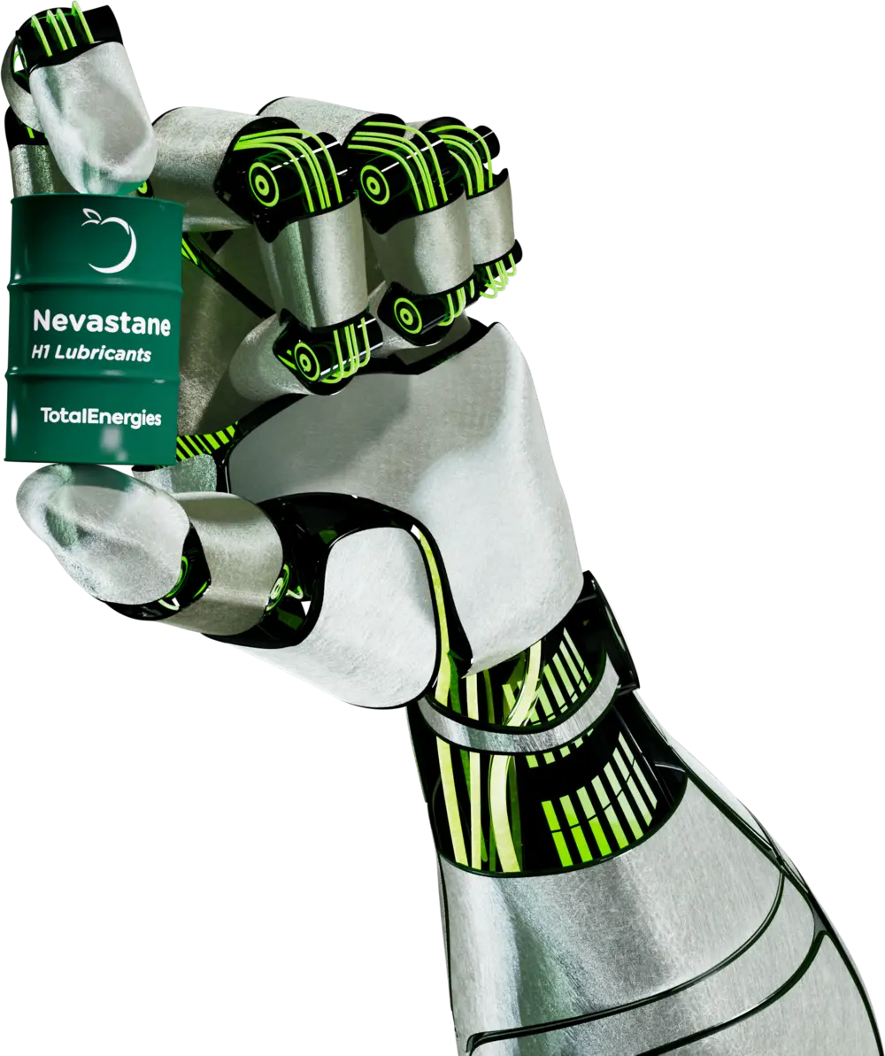 Voedselveiligheid centraal met Nevastane hand