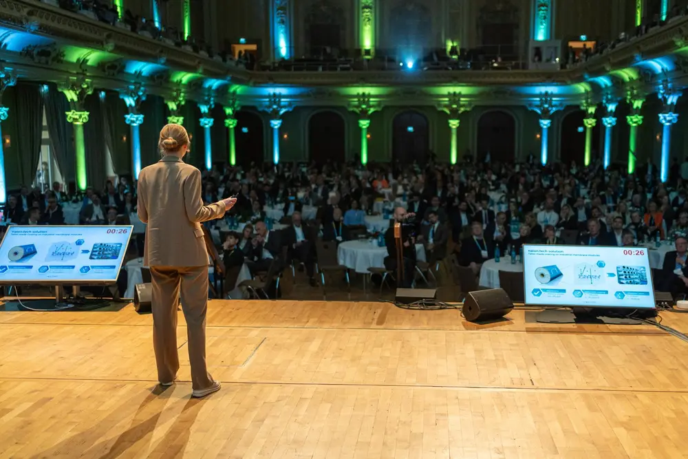 Event Circular Valley