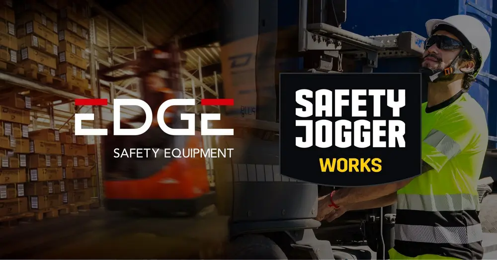 Safety Jogger en Edge