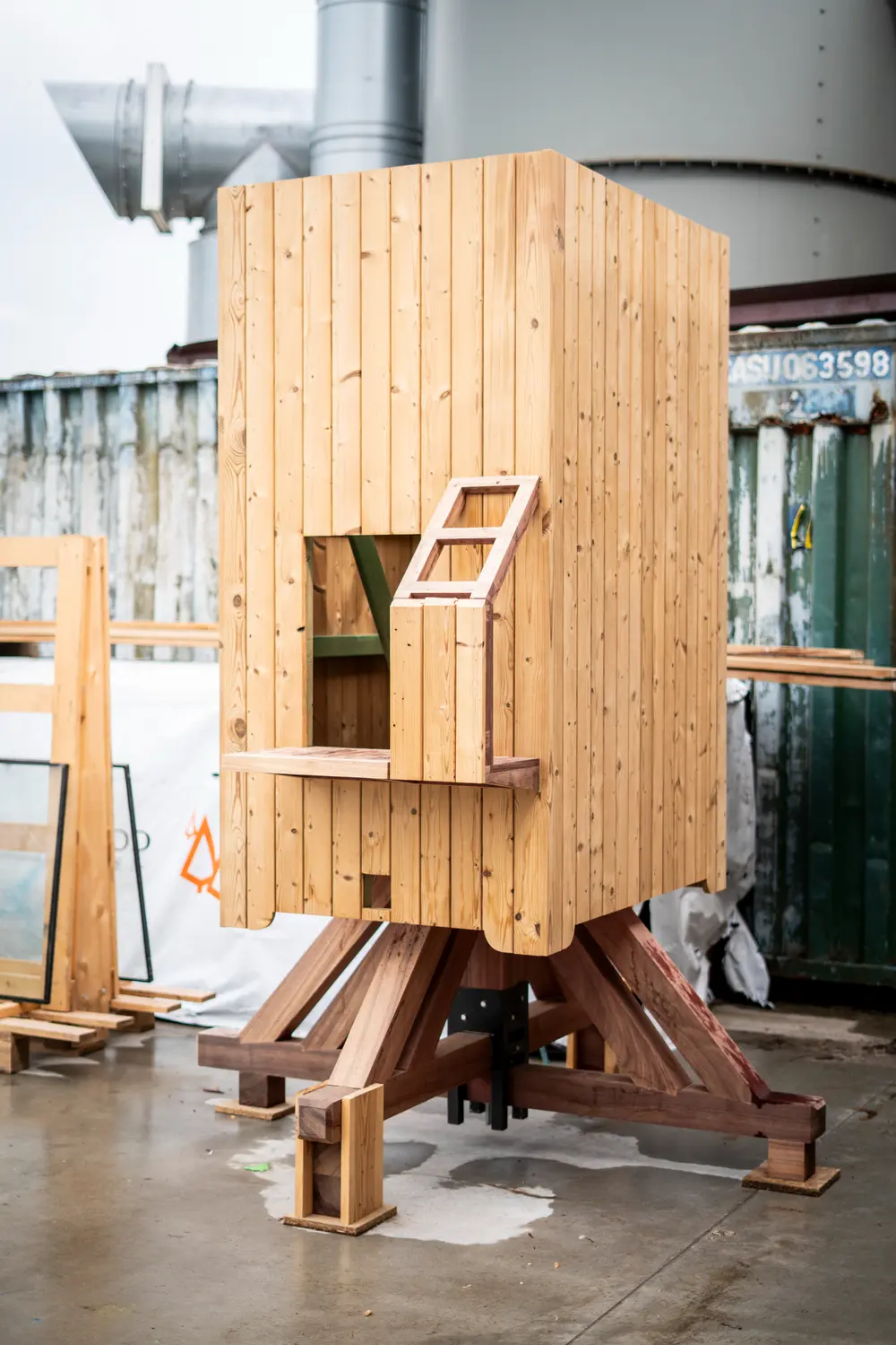 Scheppers - Wetteren