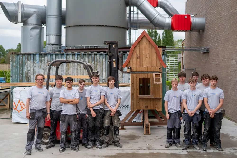 Scheppers - Wetteren