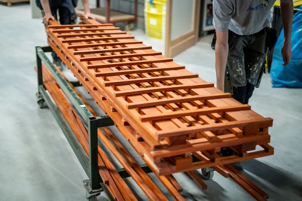 Scheppers - Wetteren