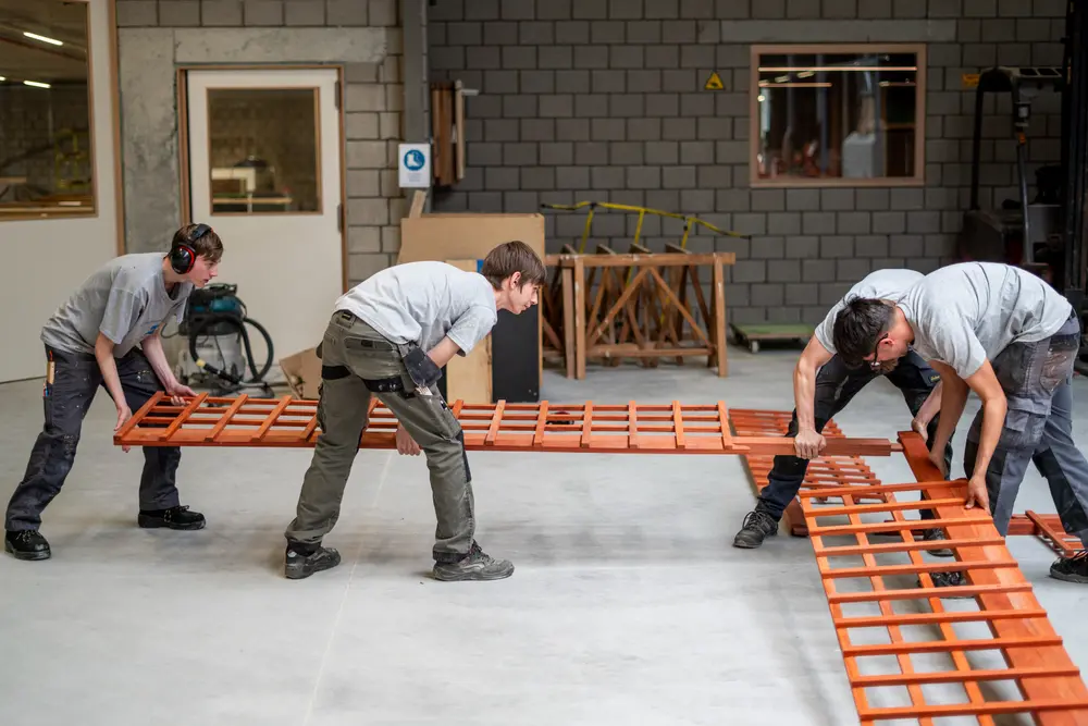 Scheppers - Wetteren