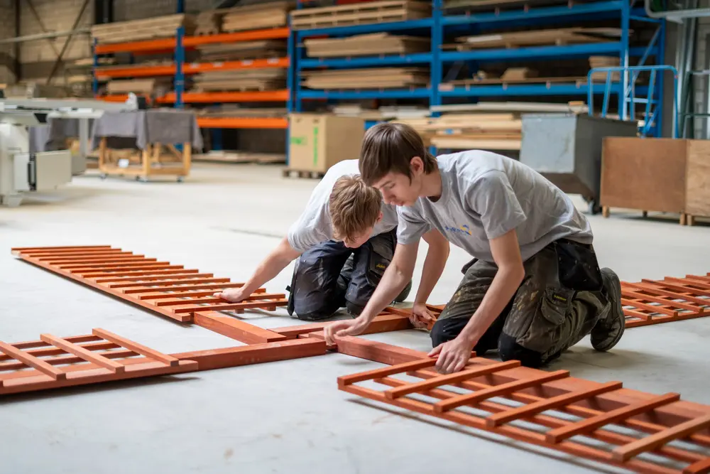 Scheppers - Wetteren