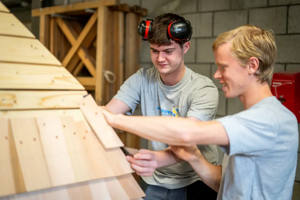 Scheppers - Wetteren