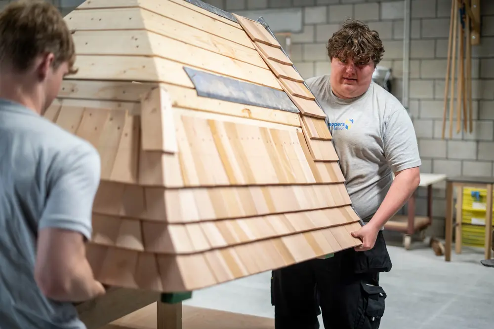 Scheppers - Wetteren