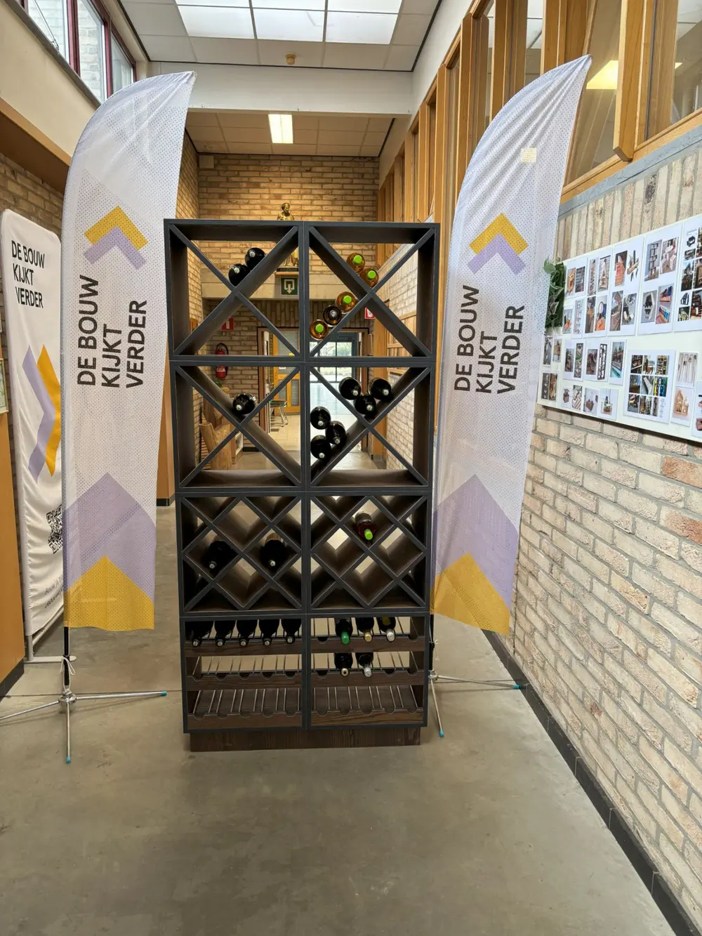 DBOC wijnrek