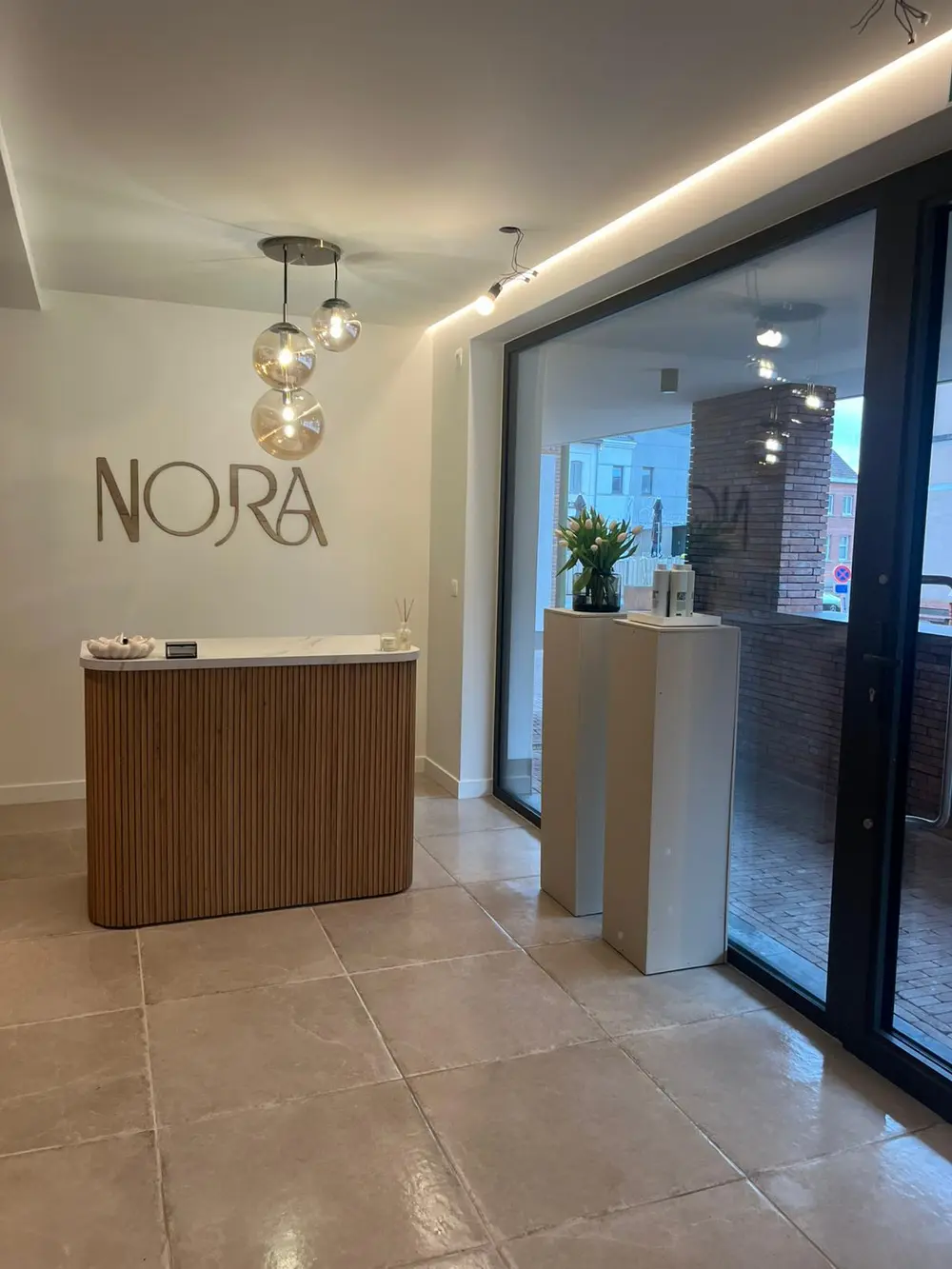 Don Bosco School voor W&T - Halle