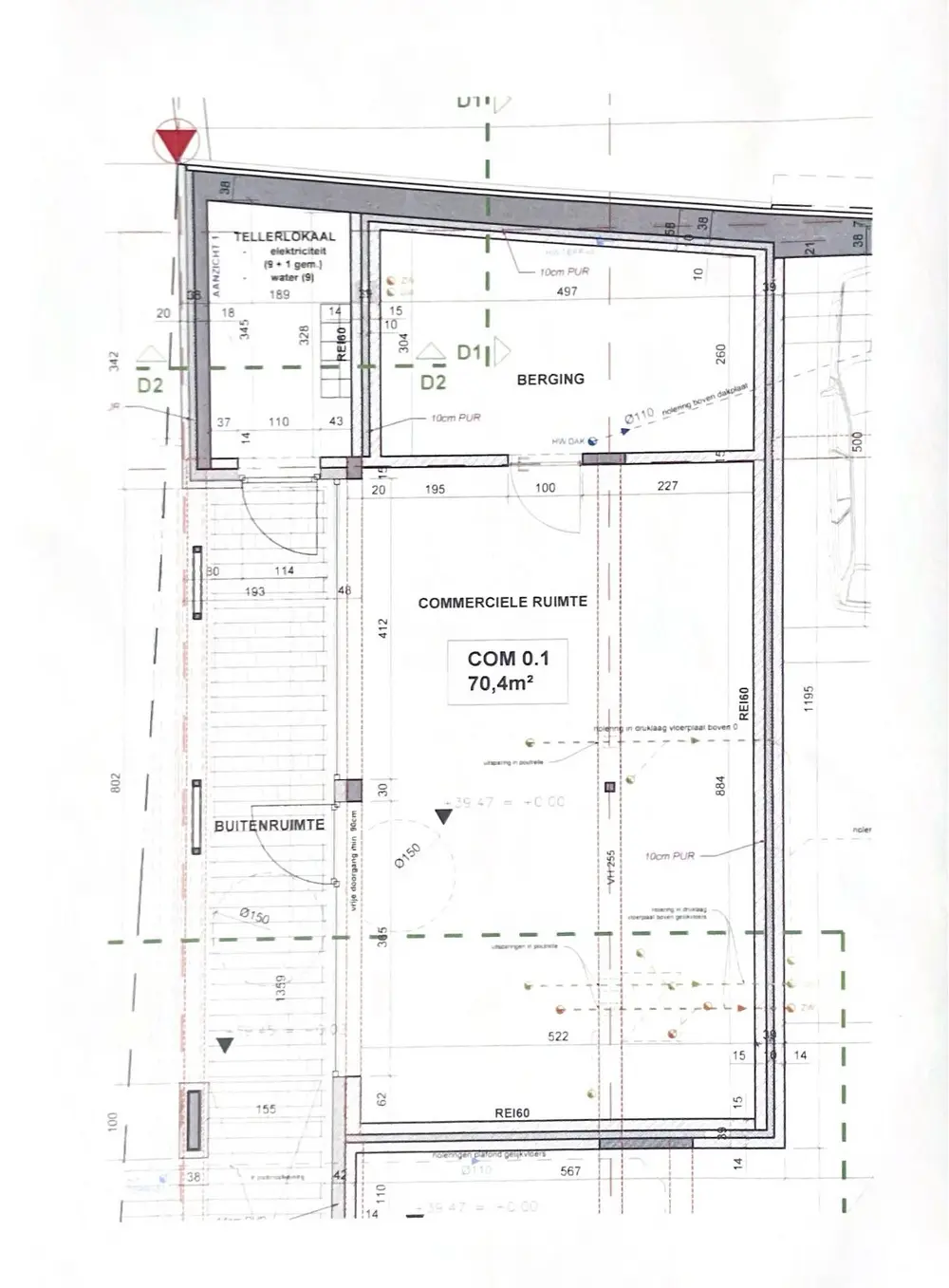 Don Bosco School voor W&T - Halle