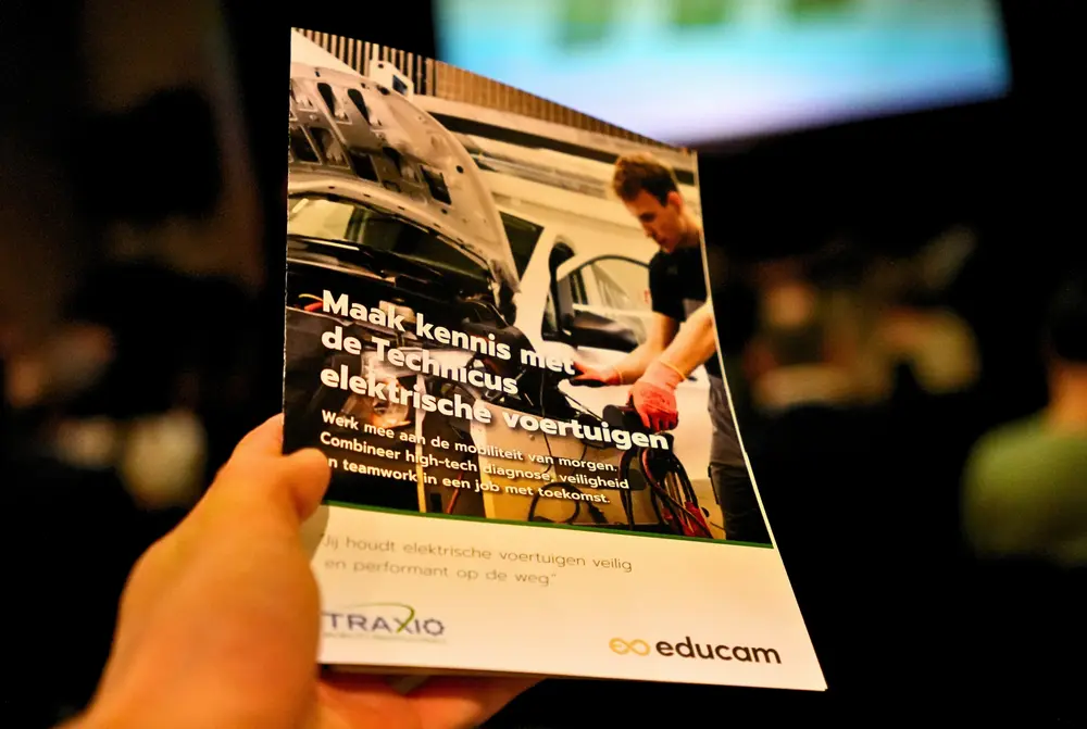 Kennismaking opleiding TEV