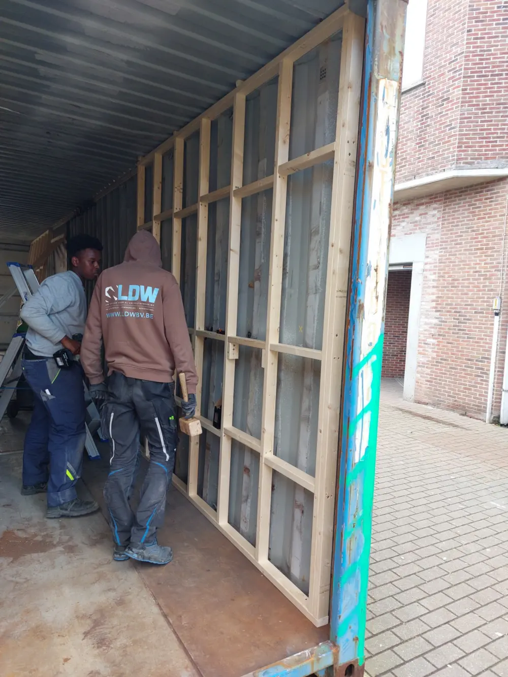 Petrus & Paulus vzw West VTI