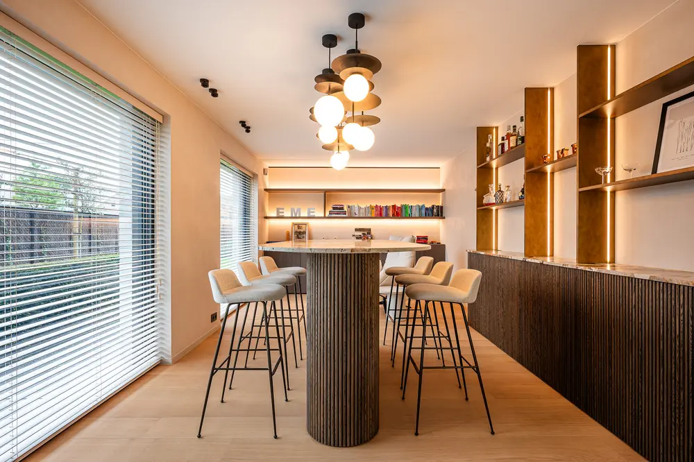 Binnenschilderwerken woning