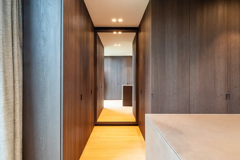 Binnenschilderwerken wonings