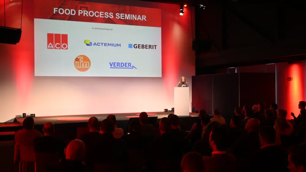 het Food Process Seminar2