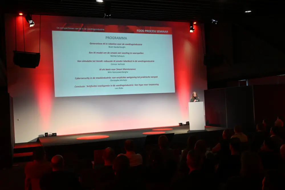 het Food Process Seminar9