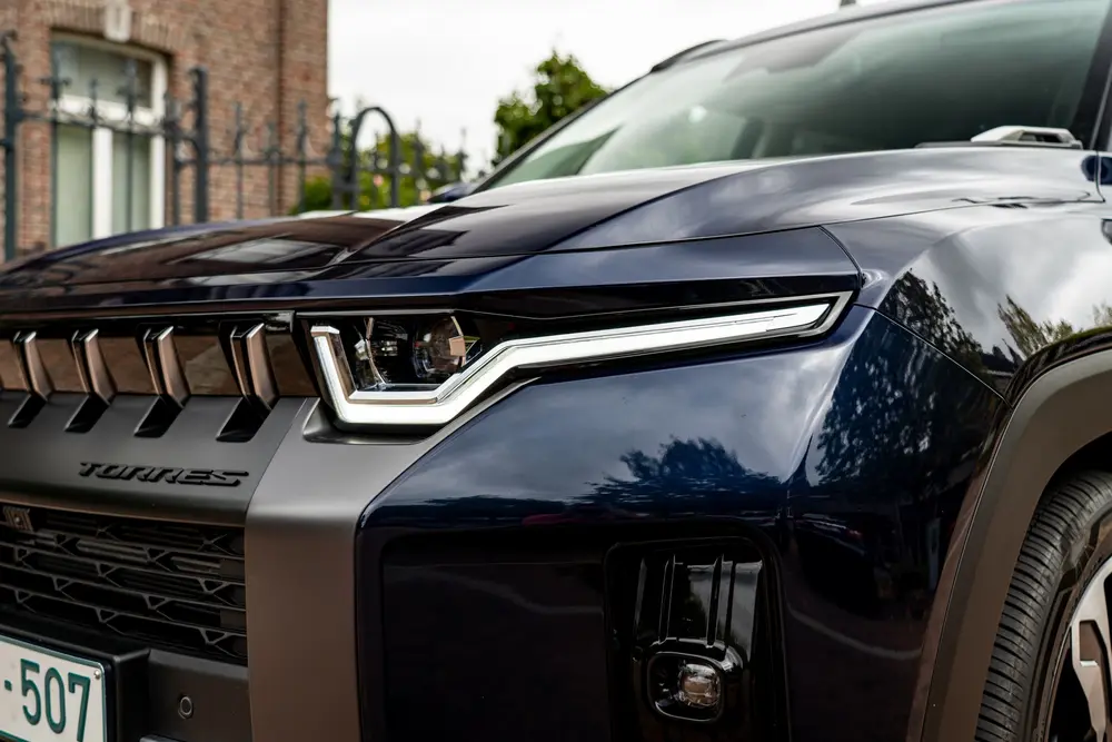 Rijtest KGM Torres 1.5 T-GDI Hybrid, 2WD, e-DHT 04