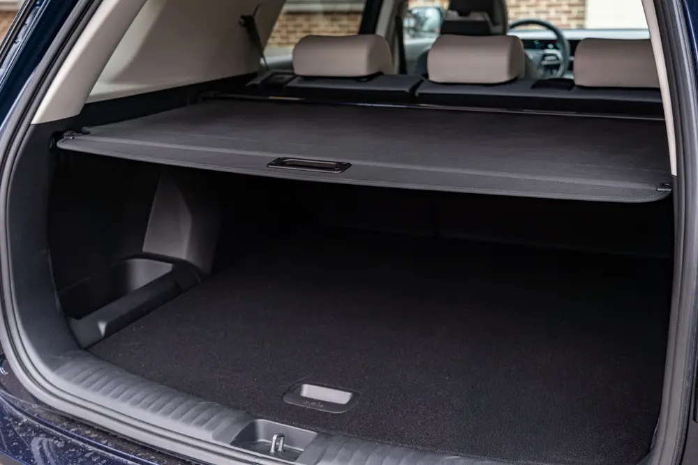 Rijtest KGM Torres 1.5 T-GDI Hybrid, 2WD, e-DHT 07